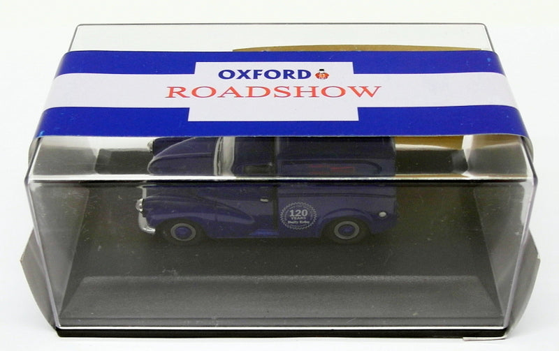 Oxford Diecast 1/43 Scale Diecast SP004 - Morris Van - Daily Echo