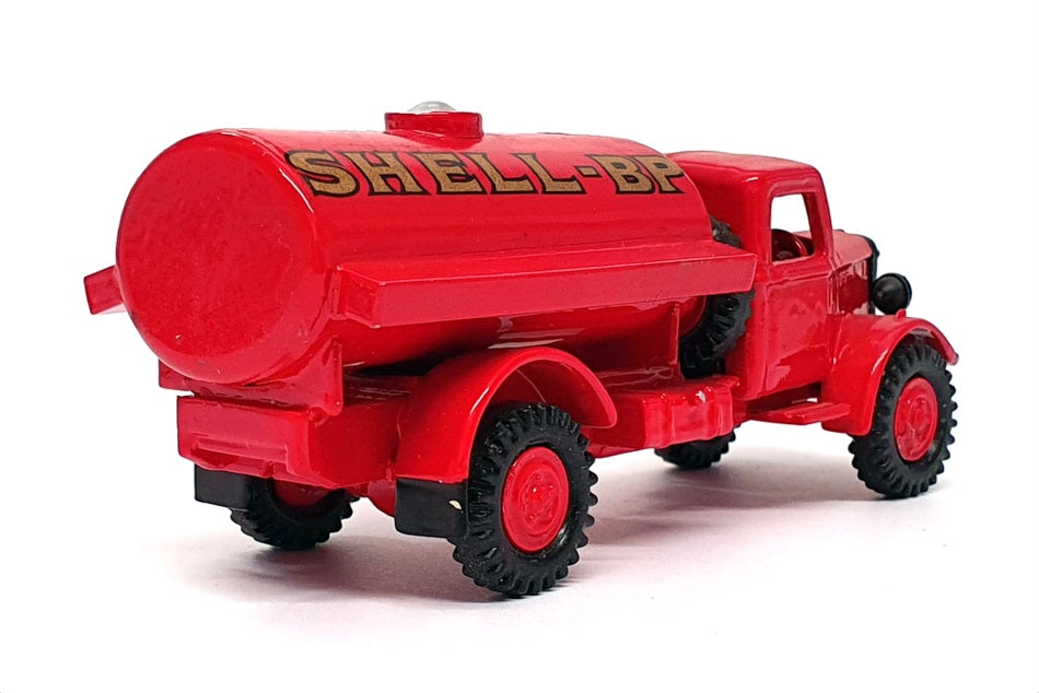 B&B Models 1/60 Scale BB01G - Bedford 350 Gallon Petrol Tanker - Shell BP