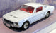 Dinky 1/43 Scale DY-16 - 1967 Ford Mustang Fast Back - White