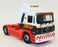 Corgi 1/50 Scale Model Truck 75702 - MAN Refridgerated Box Trailer - Stobart