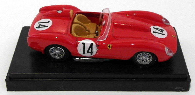 Progetto K 1/43 Scale 054 - Ferrari 250 1st Le Mans 1958 - Hill-Gendebien