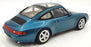 GT Spirit 1/18 Scale Resin GT350 - Porsche 993 Targa - Blue
