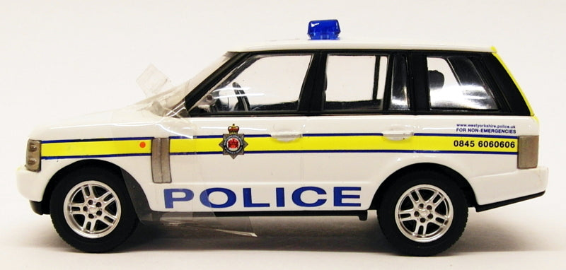 Vanguards 1/43 Scale Diecast VA09613 - Range Rover - West Yorkshire Police