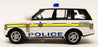 Vanguards 1/43 Scale Diecast VA09613 - Range Rover - West Yorkshire Police