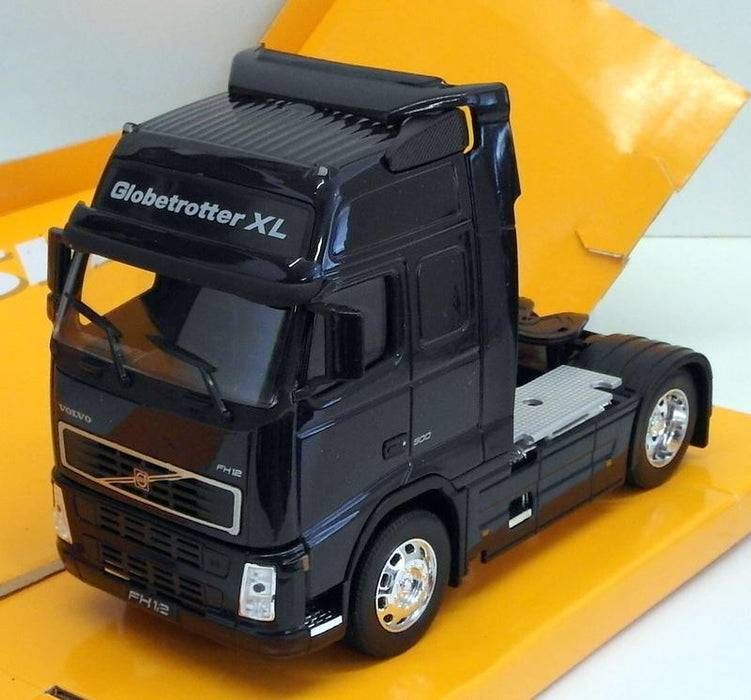 Welly 1/32 Scale Diecast 32630W - Volvo FH12 Truck - Blue