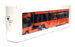 Eligor 1/43 Scale 111841 - Volvo F1 Transporter Truck Arrows 2000 - Orange/Black