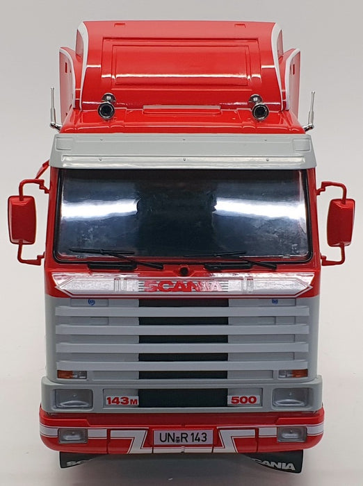 Road Kings 1/18 Scale RK180101 - 1995 Scania 143M 500 Streamline Tractor Truck