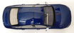 GT Spirit 1/18 Scale Model Car GT313 - 2020 Audi S8 - Navarra Blue