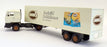 Lion Toys 1/50 Scale Truck No.59 - DAF 2800 Trekker Eurotrailer - Aviko