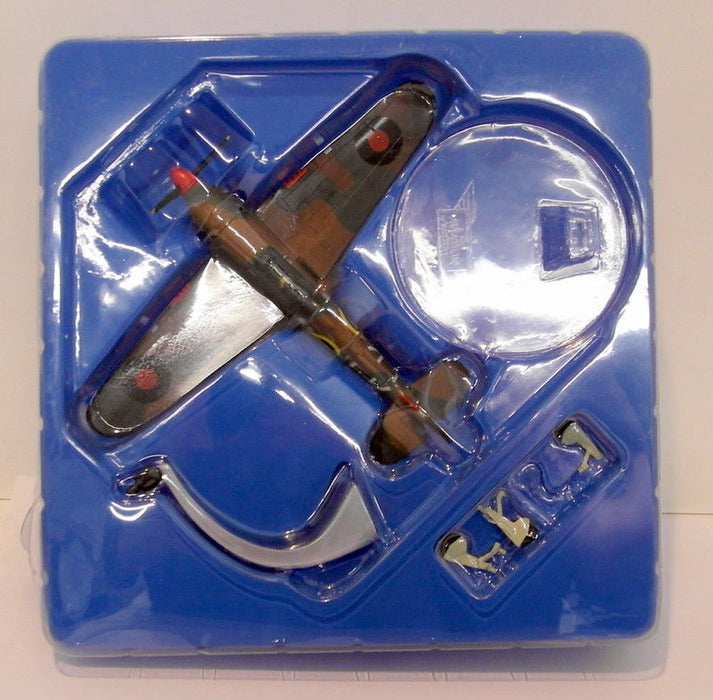 Corgi 1/72 Scale diecast 49104 Hurricane Mk1 87 Sqn