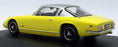 Oxford Diecast 1/43 Scale Model Car LE001 - Lotus Elan Plus2 - Yellow/Silver