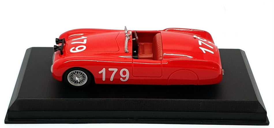 Racing Models 1/43 Scale STAR179 - Cistalia 202 SMM - #179 Mille Miglia 1947