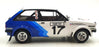 Otto Mobile 1/18 Scale Resin OT894 - Ford Fiesta 1600 A.Vatanen #17