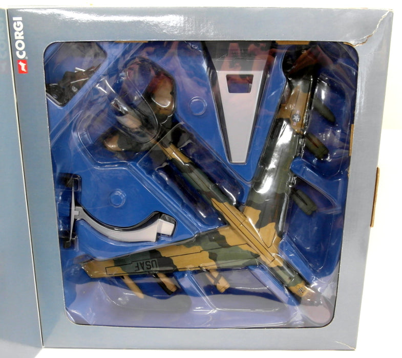 Corgi 1/144 Scale Diecast - AA33503 Boeing B-52D Stratofortress 56-0689 Duxford