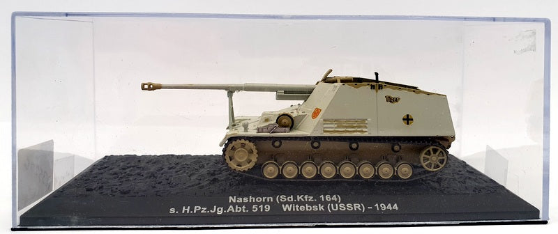 Altaya 1/72 Scale A3520C - Nashorn Sd.Kfz. 164 Tank Destroyer - USSR 1944