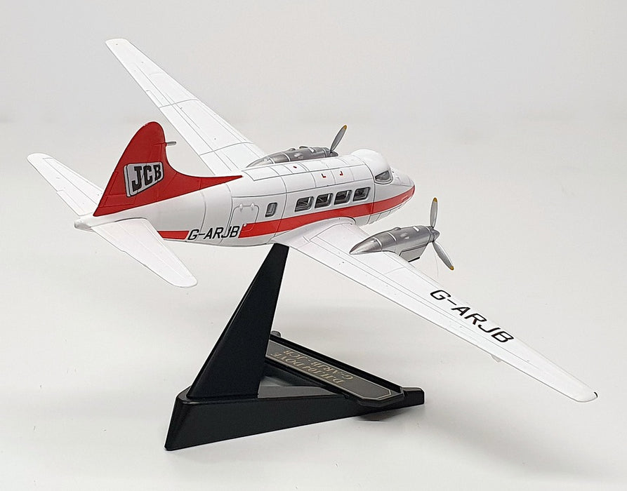 Oxford Diecast 1/72 Scale 72DV008 - DH 104 Dove G-ARJB - JCB