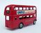 Budgie Appx 10cm Long Diecast 236 - Routemaster Bus - London Transport