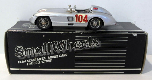 Western 1/43 Scale white metal - WM7 Mercedes 300 SLR #104