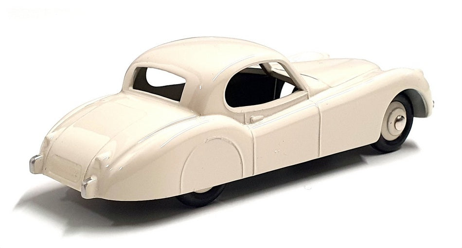 Dan Toys Appx 9.5cm Long Diecast DAN-257 - Jaguar XK120 Coupe - Cream