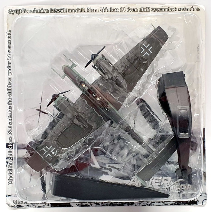 Amercom 1/100 Scale AC3103O - 1944 Messerschmitt Bf-110 G-4 IV./NJG 1
