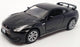 Kinsmart 1/36 Scale KT5340 - 2009 Nissan GTR R35 Pull Back & Go - Black