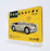 Vanguards 1/43 Scale VA05106 - Austin Healey 3000 MkII - Golden Beige