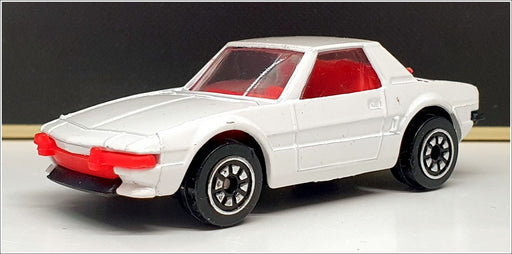 Corgi 7.5cm Long Diecast CF01W - Fiat XI/9 - White