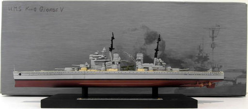 DeAgostini Atlas Editions Legendary Warships - HMS King George V