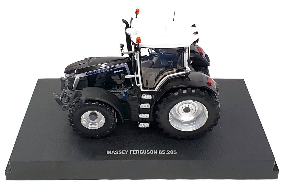 Universal Hobbies 1/32 Scale UH6341 - Massey Ferguson 8S.285 Tractor - Black