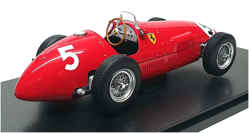 CMR 1/18 Scale CMR201 - F1 Ferrari 500 F2 Winner British GP 1953 #5 A. Ascari