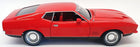 Auto World 1/18 Scale AWSS126 - 1971 Ford Mustang Mach1 007 Diamonds Are Forever
