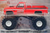 Greenlight 1/64 Scale 49080-F - 1987 Chevrolet Silverado Crimson Giant