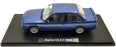 KK Scale 1/18 Scale Diecast KKDC180781 - BMW Alpina C2 2.7 1988 - Blue