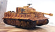 Corgi 1/50 Scale Diecast CC60502 - Tiger 1 Tank 101st SS Spzabt