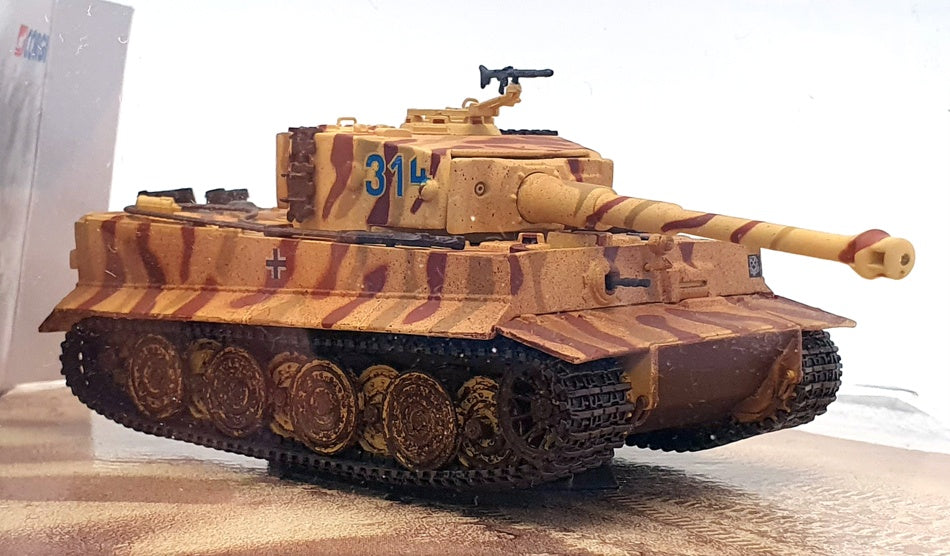 Corgi 1/50 Scale Diecast CC60502 - Tiger 1 Tank 101st SS Spzabt