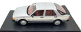 Cult Models 1/18 Scale CML089-01 - Saab 9000 Turbo 1985 - Silver Metallic
