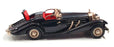 Western 1/43 Scale WMS1X - 1938 Mercedes Benz Type 540K - Black Open Dickie