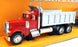 Welly 1/32 Scale Diecast 39944-2G - Peterbilt 379 TIpper And Trailer