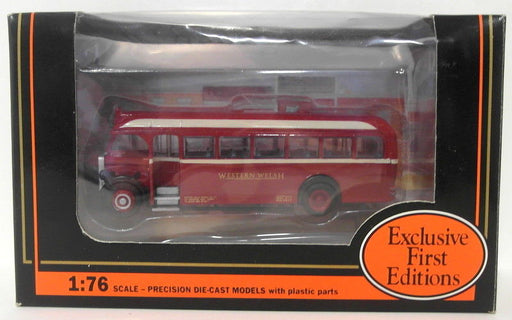 EFE 1/76 Scale - 18306 - Leyland TS8 Tiger Western Welsh