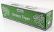 Oxford Diecast 1/76 Scale 76SCT004 - Scania EVO 6 Car Transporter Green Tiger