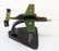 Oxford Diecast 1/72 Scale AC076 Heinkel He162 Air Min 61 W.Nr.120072 RAF '45