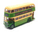 EFE 1/76 Scale 16133 - Leyland PD2 Highbridge Southdown R13 - Green/Beige