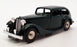 GFCC Toys 1/43 Scale Model Car JAGGF01 - Jaguar SS1 - Green