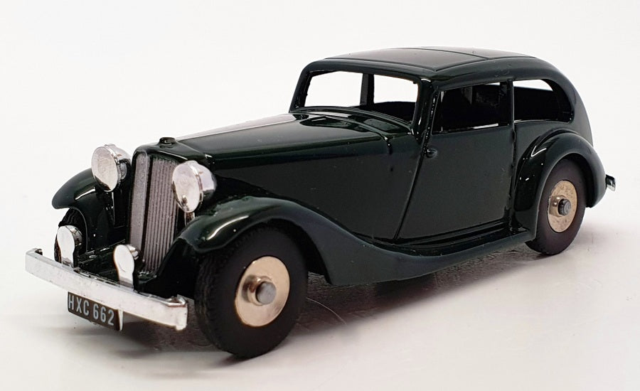 GFCC Toys 1/43 Scale Model Car JAGGF01 - Jaguar SS1 - Green