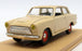 Eligor 1/43 Scale EL6 - 1102 1965 Ford Cortina MK1 Berline Cream / Red wheels