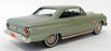 Brooklin 1/43 Scale BRK58 001 - 1963 Ford Falcon Sprint Silver Moss Metallic