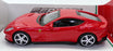 Burago 1/43 Scale Model Car 18-36000 - Ferrari 812 Superfast - Red