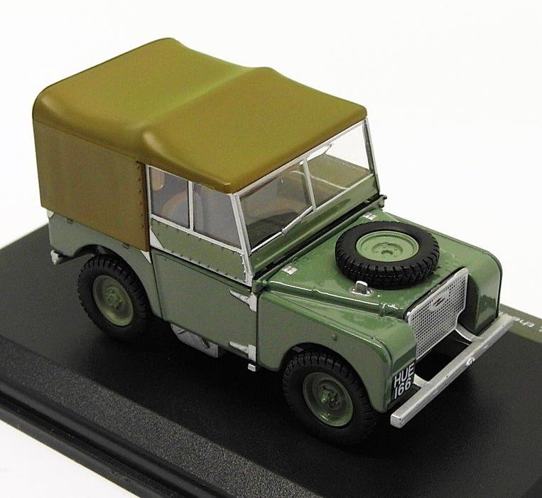 Oxford Diecast 1/43 Scale 2419 - 1948 HUEY Land Rover The 1st Produced