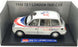 Sunstar 1/18 Scale Diecast 1123 - 1998 TX 1 London Taxi Cab - American Airlines