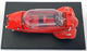 Oxford Diecast 1/18 Scale 18MBC001 - Messerechmitt KR200 Bubble Car - Red